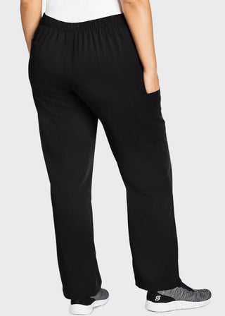 Jockey Unisex Cargo Pocket Drawstring Scrub Pant