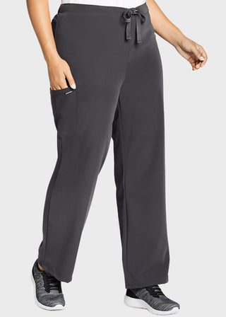 Jockey Unisex Cargo Pocket Drawstring Scrub Pant