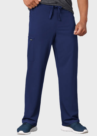 Jockey Unisex Cargo Pocket Drawstring Scrub Pant