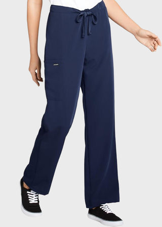 Jockey Unisex Cargo Pocket Drawstring Scrub Pant