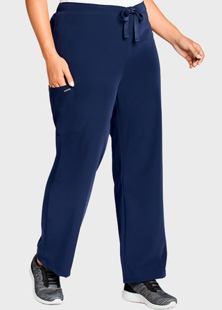 Jockey Unisex Cargo Pocket Drawstring Scrub Pant