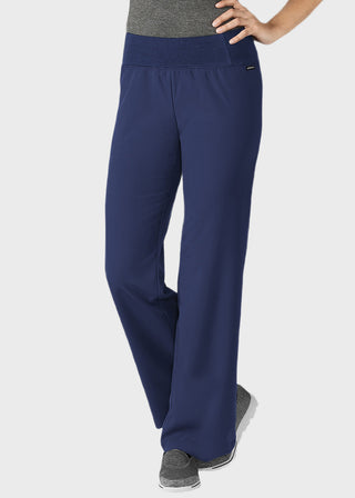 Jockey Modern Ladies Perfected Yoga Elastic Waist Scrub Pant