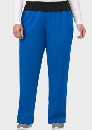 Jockey Modern Ladies Perfected Yoga Elastic Waist Scrub Pant