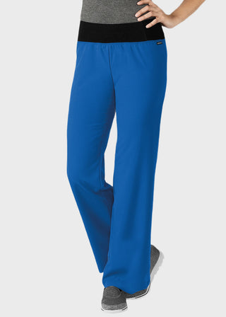 Jockey Modern Ladies Perfected Yoga Elastic Waist Scrub Pant
