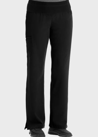 Jockey Modern Ladies Perfected Yoga Elastic Waist Scrub Pant