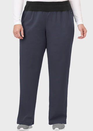 Jockey Modern Ladies Perfected Yoga Elastic Waist Scrub Pant