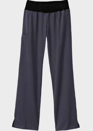 Jockey Modern Ladies Perfected Yoga Elastic Waist Scrub Pant
