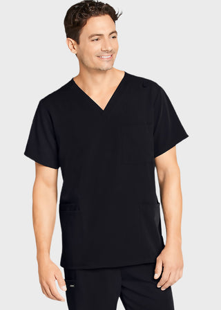 Jockey Scrubs Unisex Four Pocket Basic Scrub Top