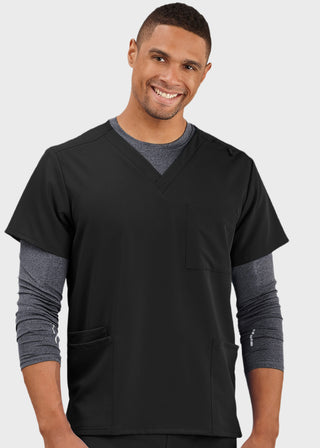 Jockey Scrubs Unisex Four Pocket Basic Scrub Top
