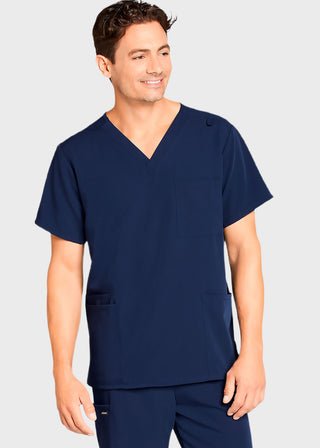 Jockey Scrubs Unisex Four Pocket Basic Scrub Top