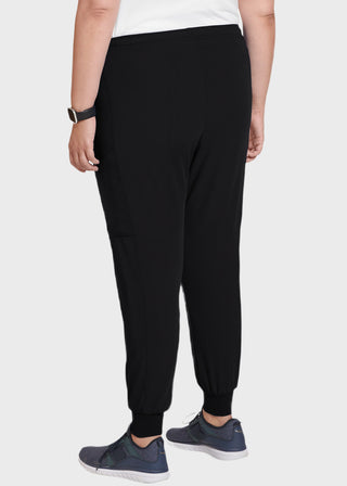 Jockey Women's Scrubs Petal Cargo Jogger Pant