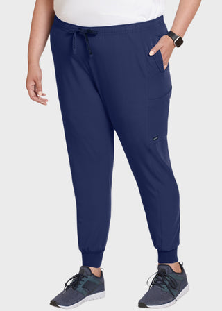 Jockey Women's Scrubs Petal Cargo Jogger Pant