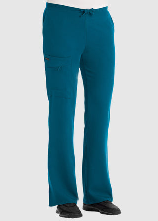 Jockey Scrubs Womens Three Pocket Petite Medical Pants