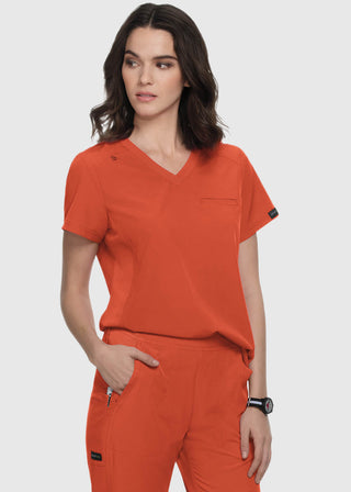 Koi Planet Women's Renew Scrub Top