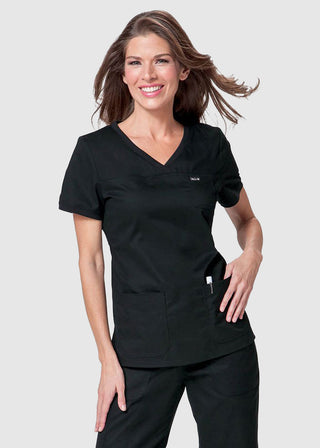 KOI Classics Women's Nicole Scrubs Top