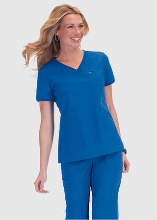KOI Classics Women's Nicole Scrubs Top