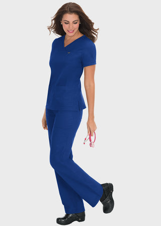 KOI Classics Women's Nicole Scrubs Top