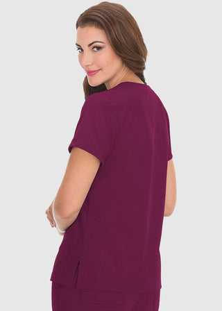KOI Classics Women's Nicole Scrubs Top