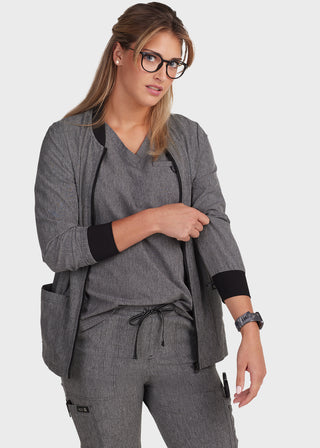 Koi Basics Women's Andrea Scrub Jacket