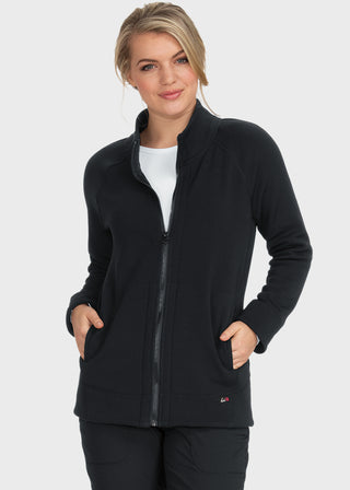 Koi Lite Women's Wellness Scrub Jacket
