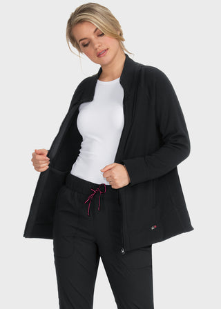 Koi Lite Women's Wellness Scrub Jacket