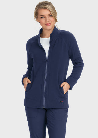 Koi Lite Women's Wellness Scrub Jacket