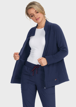Koi Lite Women's Wellness Scrub Jacket