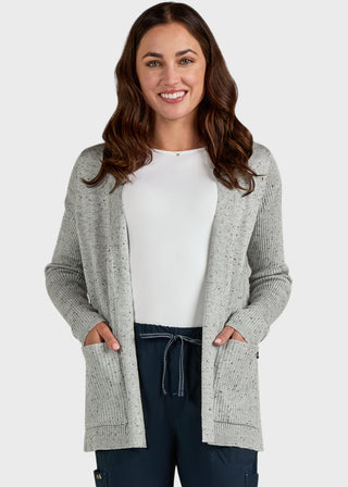 Koi Scrubs Essentials Kori Women's 2-Pocket Sweater Wrap