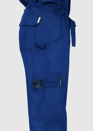 Koi Classics Men's James Zipper Fly Scrub Short Pants