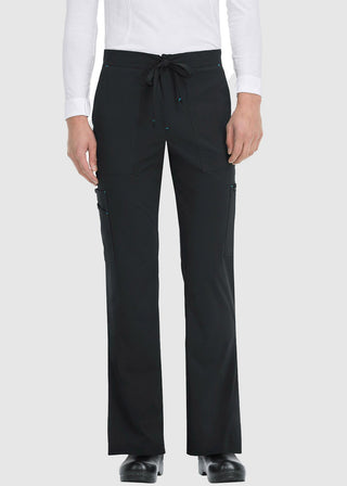 Koi Basics Men's Luke Drawstring Cargo Scrub Pant