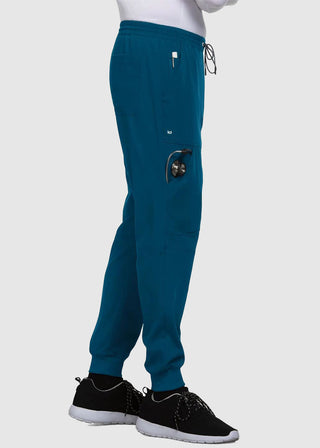 Koi Next Gen Men's Day To Night Jogger Short Pants