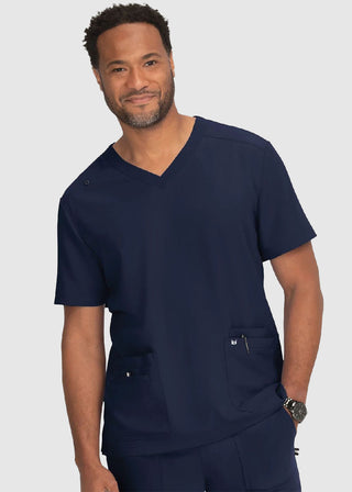Koi Next Gen Free to Be Men's Scrub Top