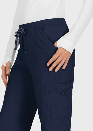 Koi Basics Women's Holly Straight Leg Scrub Pant