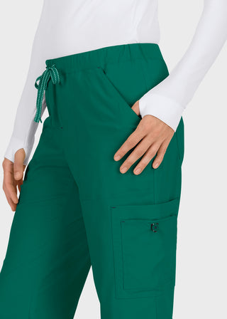 Koi Basics Women's Holly Straight Leg Scrub Pant