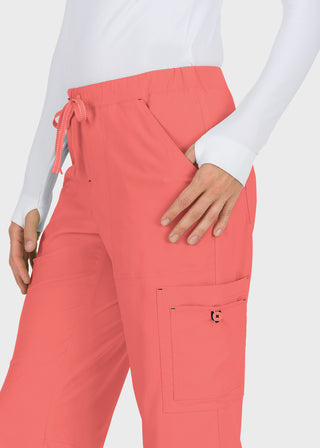 Koi Basics Women's Holly Straight Leg Scrub Pant