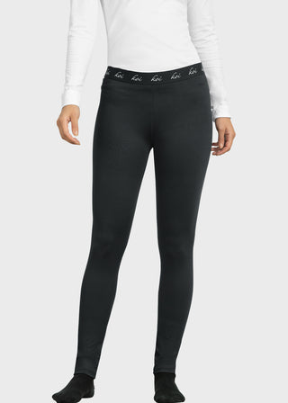 Koi Basics Women's Remi Logo Elastic Waistband Scrub Legging