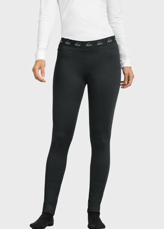 Koi Basics Women's Remi Logo Elastic Waistband Scrub Legging