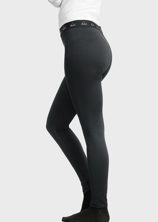 Koi Basics Women's Remi Logo Elastic Waistband Scrub Legging