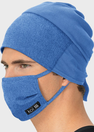 Koi Unisex Fashion Solid Face Mask