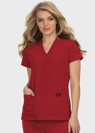 Koi Betsey Johnson Women's Freesia Top