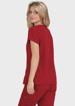 Koi Betsey Johnson Women's Freesia Top