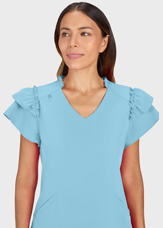 Koi Betsey Johnson Clary Women's Scrub Top