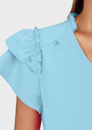 Koi Betsey Johnson Clary Women's Scrub Top