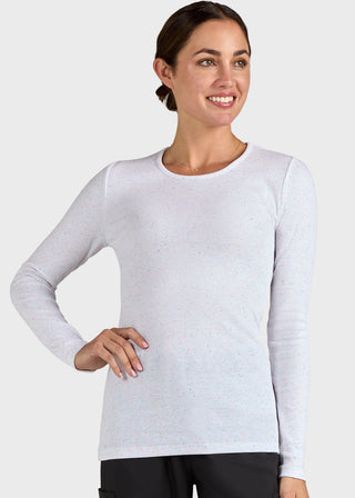 Koi | SmileyWorld Tender Women's Long-Sleeve Tee