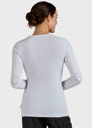 Koi | SmileyWorld Tender Women's Long-Sleeve Tee