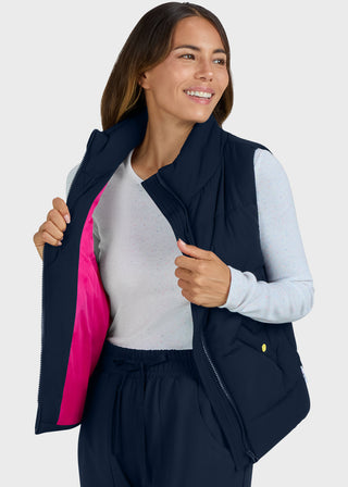 Koi | SmileyWorld Delighted Women's Vest