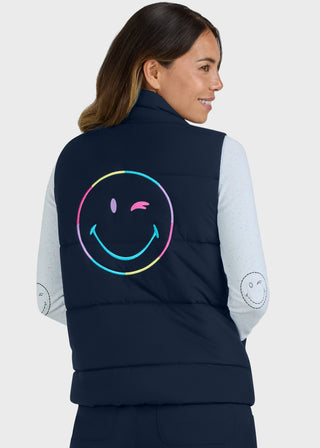 Koi | SmileyWorld Delighted Women's Vest