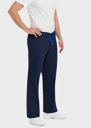 Landau Unisex Three Pockets Cargo Scrub Pant