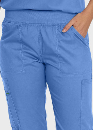 Landau Proflex Women's Jogger Scrub Pants