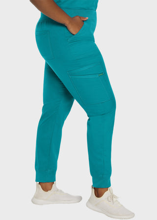 Landau Proflex Women's Jogger Scrub Pants